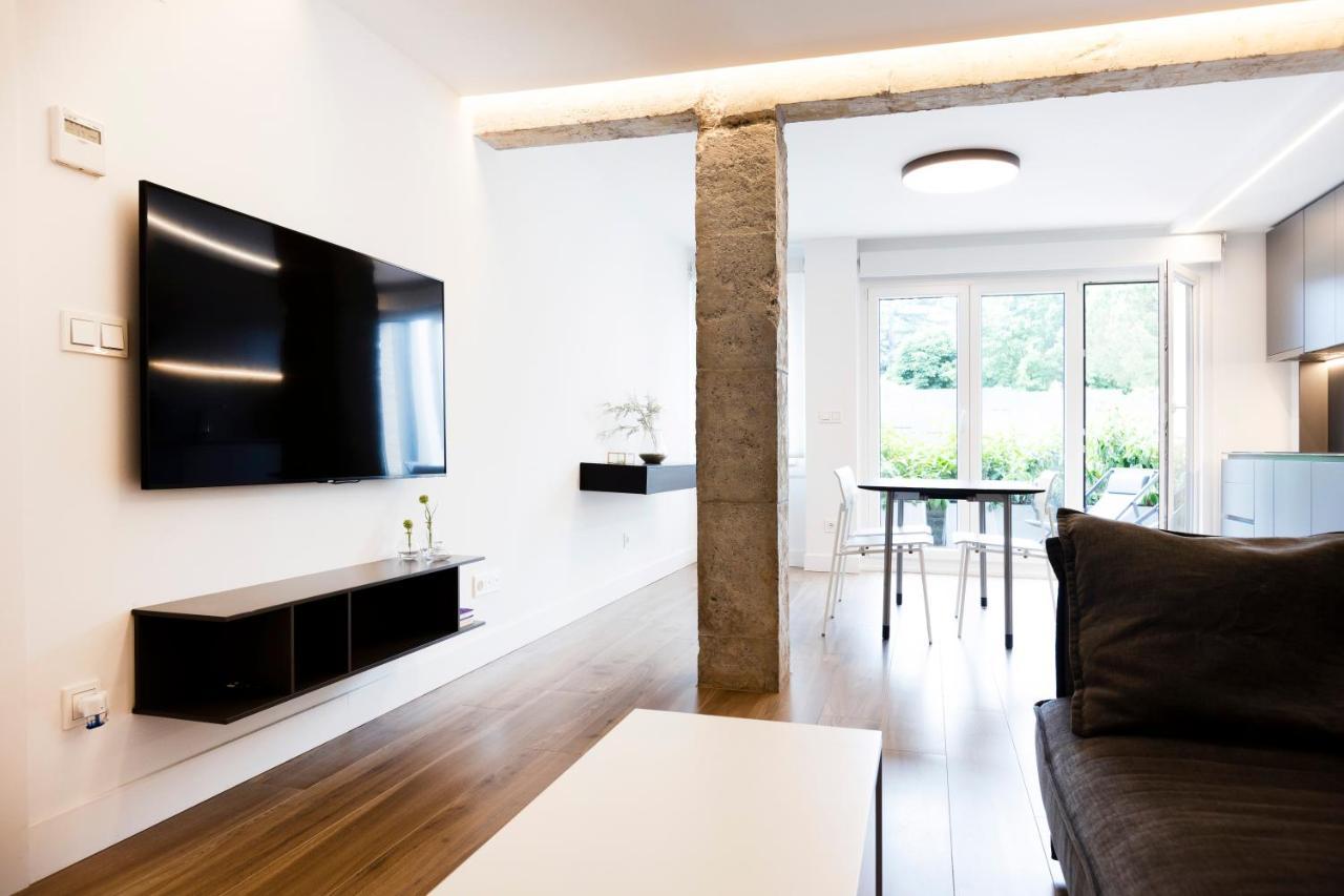Kofradia Apartamento Hondarribia Exterior foto