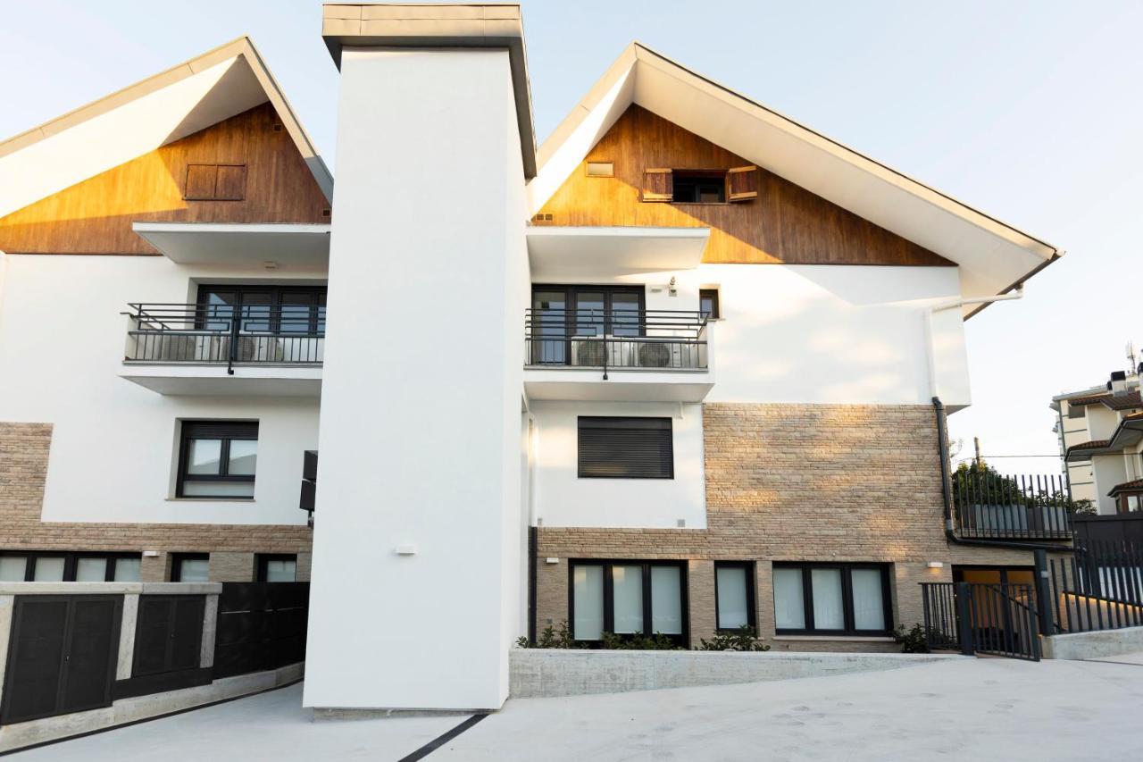 Kofradia Apartamento Hondarribia Exterior foto