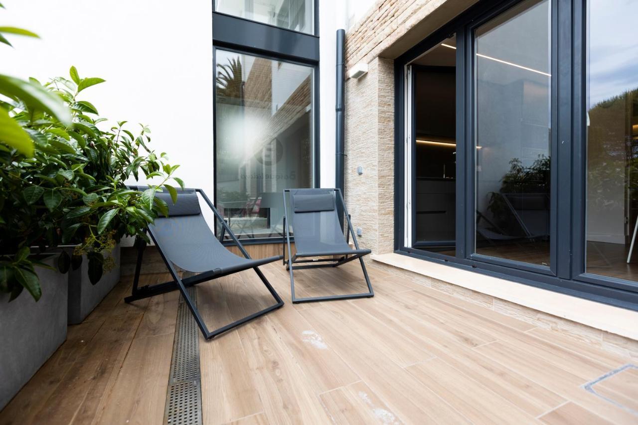 Kofradia Apartamento Hondarribia Exterior foto