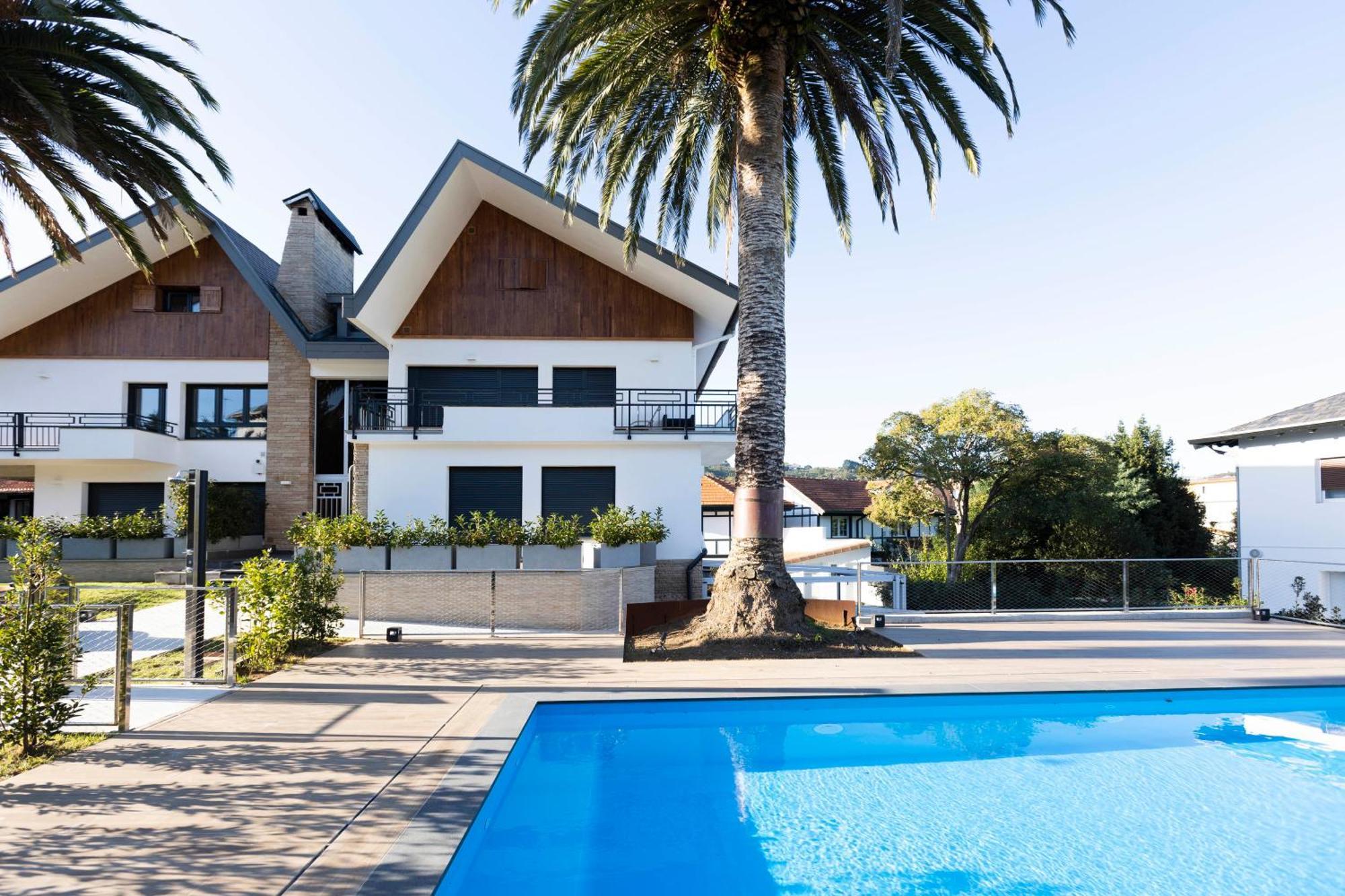 Kofradia Apartamento Hondarribia Exterior foto