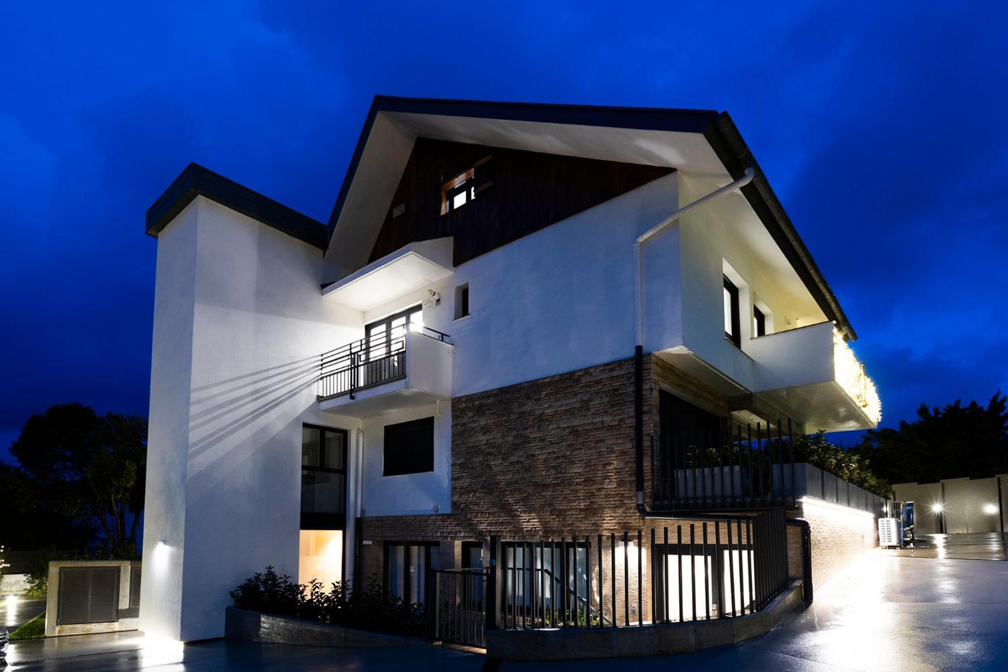 Kofradia Apartamento Hondarribia Exterior foto