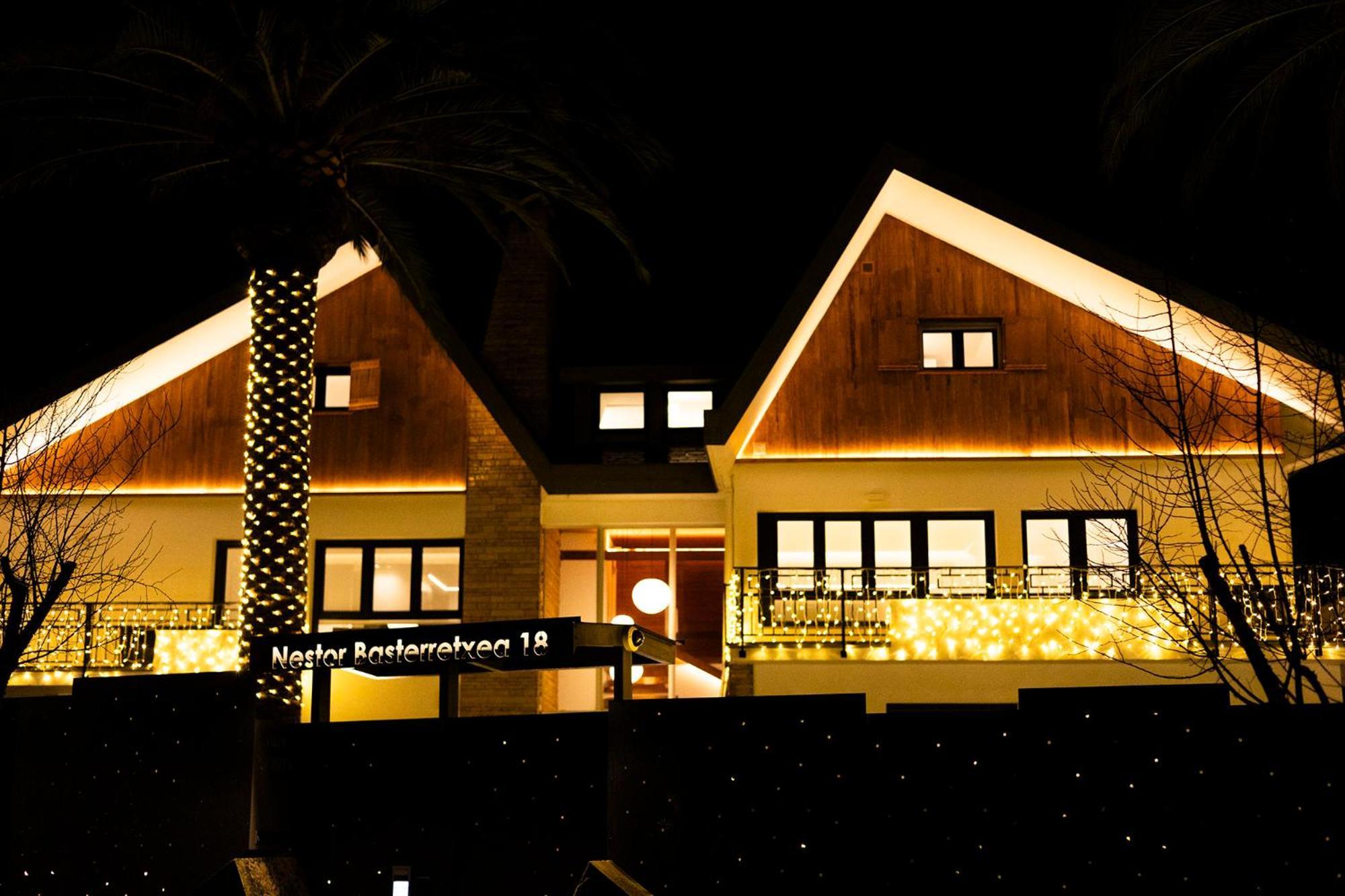 Kofradia Apartamento Hondarribia Exterior foto